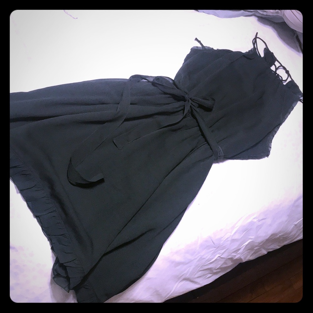 Abercrombie & Fitch mini dress
